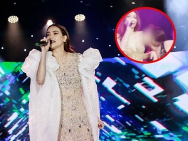 Sao Việt bị fan cuồng sàm sỡ, kẻ tím mặt người bỏ nghề