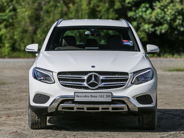 Tin tức ô tô - Sẽ có Mercedes-Benz GLC 200 tại Việt Nam với giá rẻ hơn 1,8 tỷ đồng