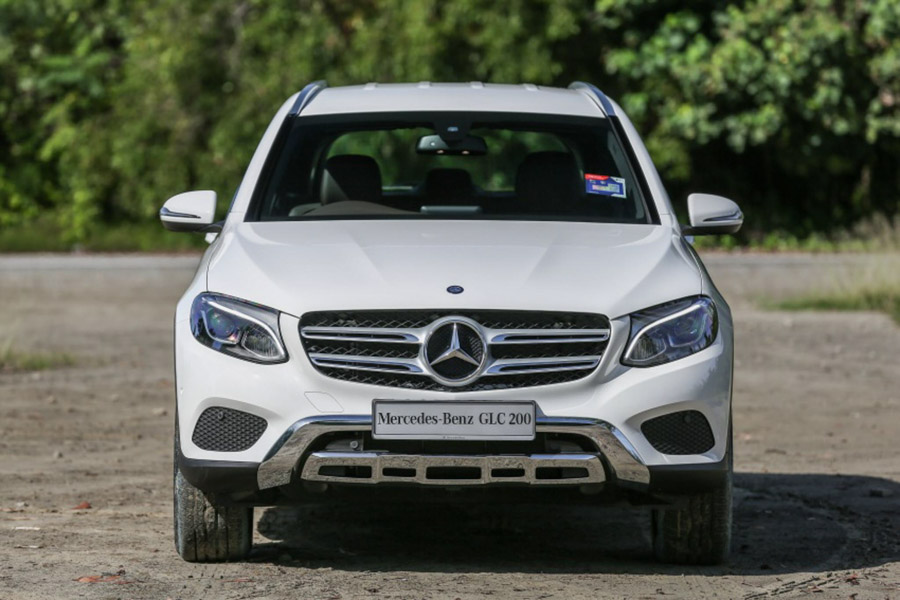 Sẽ có Mercedes-Benz GLC 200 tại Việt Nam với giá rẻ hơn 1,8 tỷ đồng - 3