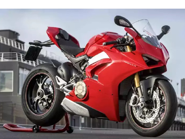 Thế giới xe - Quá đắt khách, Ducati mở đợt đặt hàng mới cho siêu xe Panigale V4
