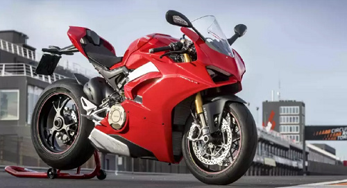 Quá đắt khách, Ducati mở đợt đặt hàng mới cho siêu xe Panigale V4 - 1