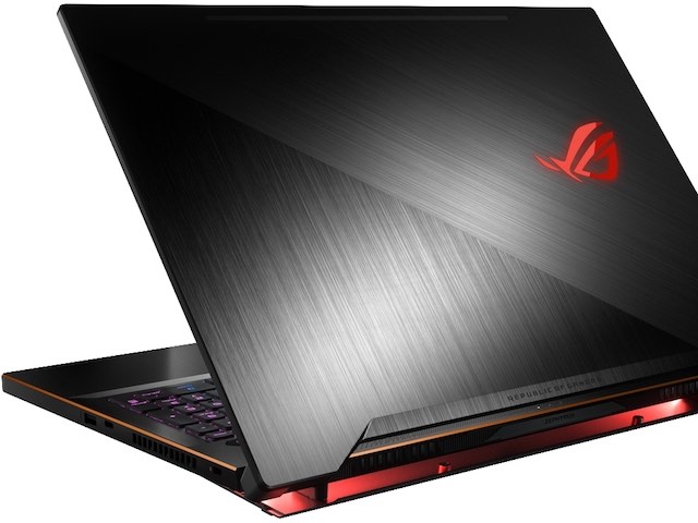 Thời trang Hi-tech - Asus ra mắt laptop chơi game mỏng nhất thế giới, cấu hình "khủng"