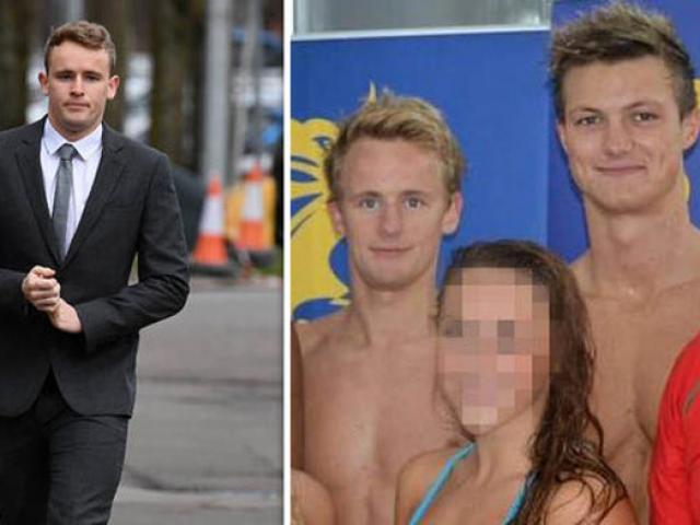 Thể thao - Rúng động làng bơi: "No xôi chán chè" VĐV rủ chiến hữu "hại đời" bạn gái