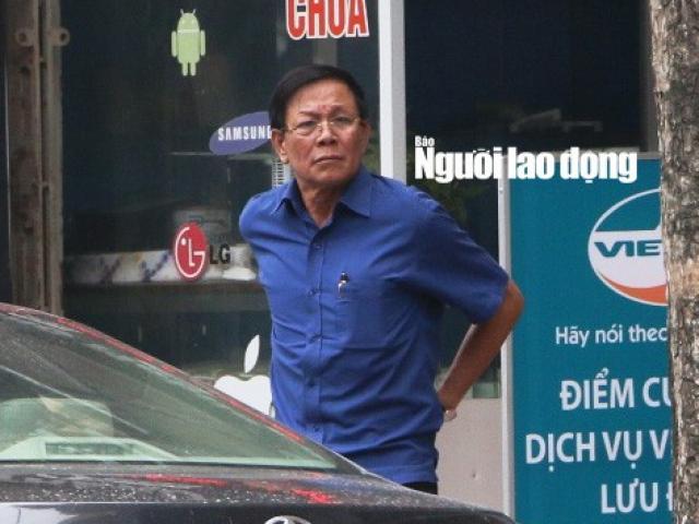 Tin tức trong ngày - Ông Phan Văn Vĩnh – người vừa bị khởi tố là ai?