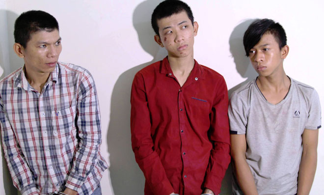 Băng nhóm chuyên khống chế phụ nữ ở vùng ven Sài Gòn sa lưới - 1