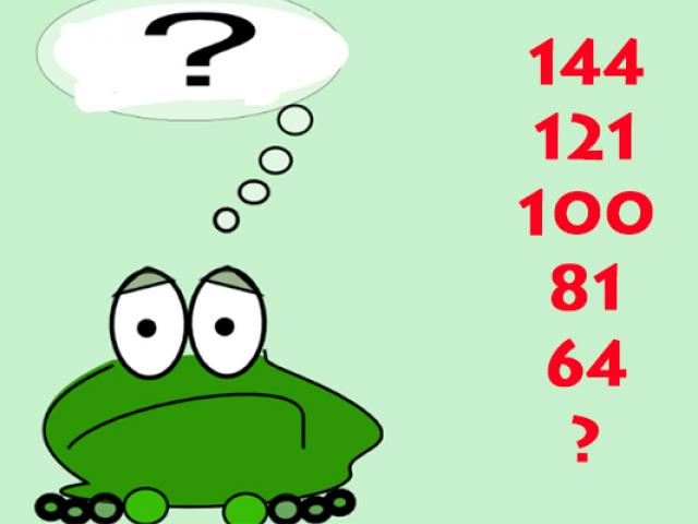 Giáo dục - du học - Bạn có thể hoàn thành hết bài kiểm tra IQ cực hóc búa sau không?