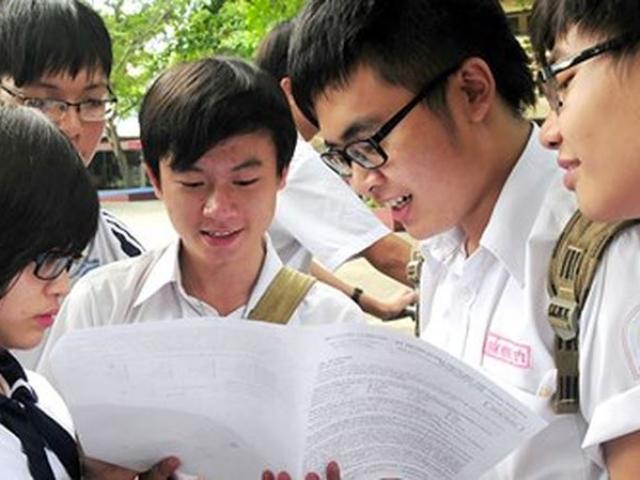 Giáo dục - du học - Hà Nội lưu ý học sinh về quy chế thi THPT quốc gia