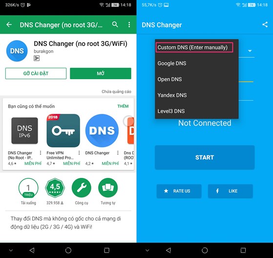 Cách đổi Cloudfare DNS để truy cập Internet nhanh hơn - 3