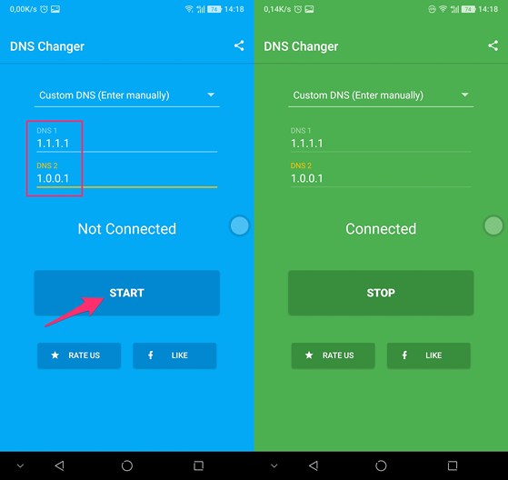 Cách đổi Cloudfare DNS để truy cập Internet nhanh hơn - 4
