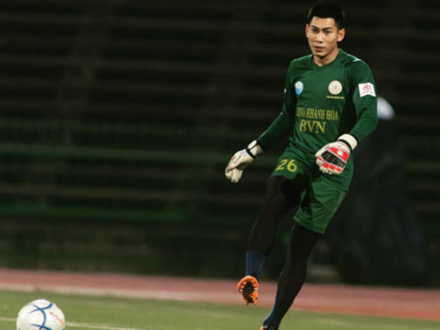 Bóng đá - Thủ thành Nguyễn Tuấn Mạnh: Từ zero đến hero