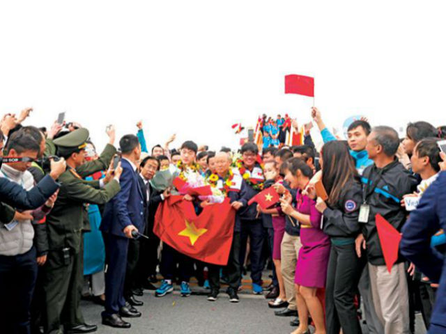 Bóng đá - Cười ra nước mắt với chuyện thưởng của U23 Việt Nam