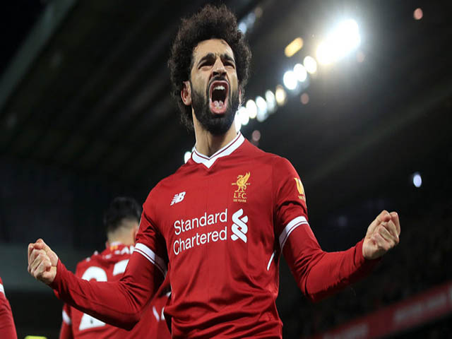 Bóng đá - Tin HOT bóng đá tối 6/4: Salah đủ khả năng đá derby Merseyside