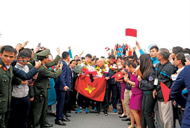Cười ra nước mắt với chuyện thưởng của U23 Việt Nam - 1