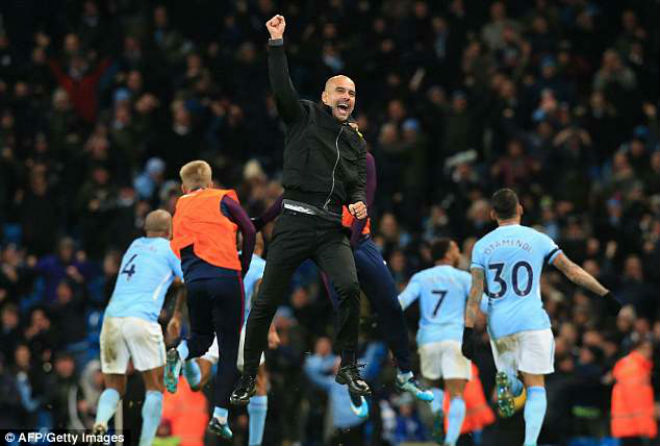 Derby Man City - MU: Pep quyết thắng "Quỷ đỏ", kế sách “cướp chỗ” Mourinho - 1