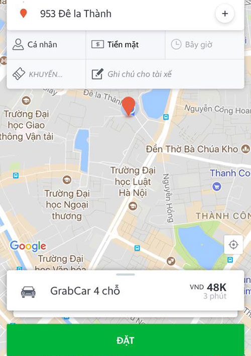 Giá cước tăng vọt, Grab có vi phạm luật cạnh tranh? - 1