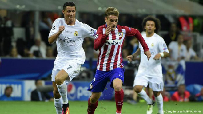 La Liga trước vòng 31: Rực lửa derby Real - Atletico, Barcelona lao về đích - 1