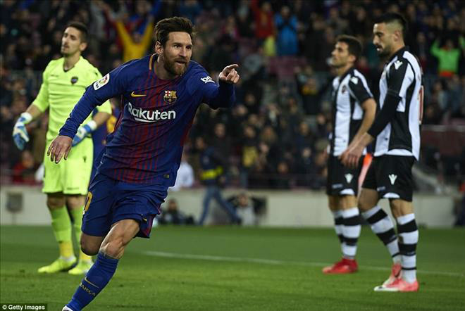 La Liga trước vòng 31: Rực lửa derby Real - Atletico, Barcelona lao về đích - 2