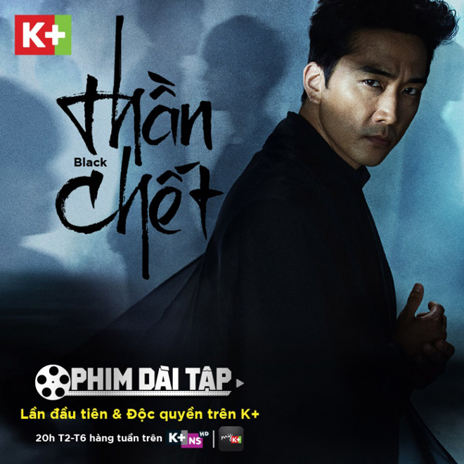 Loạt phim hấp dẫn trên K+ tháng 4 - 2