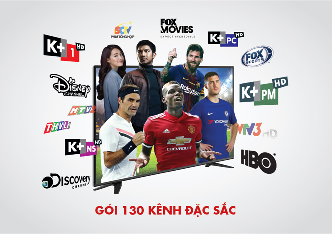 Loạt phim hấp dẫn trên K+ tháng 4 - 4