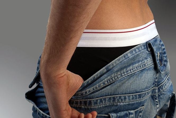 Những bệnh nguy hiểm không ngờ từ ... 'quần chíp' - 1