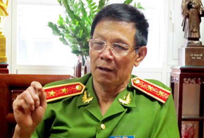 Những chuyên án in dấu ấn Trung tướng Phan Văn Vĩnh - 1