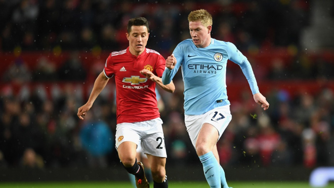 Đại tiệc tháng 4 cho người hâm mộ bóng đá Châu Âu - 2