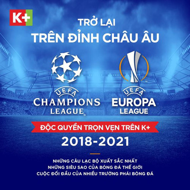 Đại tiệc tháng 4 cho người hâm mộ bóng đá Châu Âu - 3