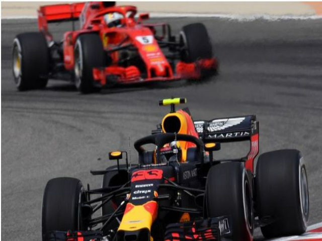 Đua xe F1 - Thử nghiệm Bahrain GP: Ferrari đã thay đổi cục diện cuộc chơi?