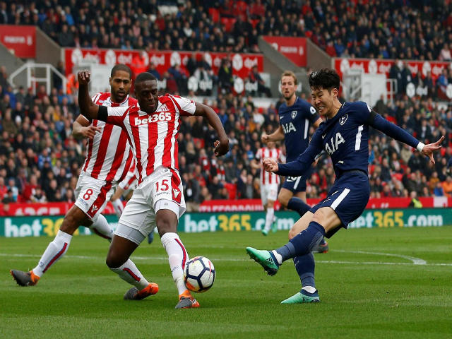 Bóng đá - Stoke City - Tottenham: Rượt đuổi thót tim, 11 phút điên rồ