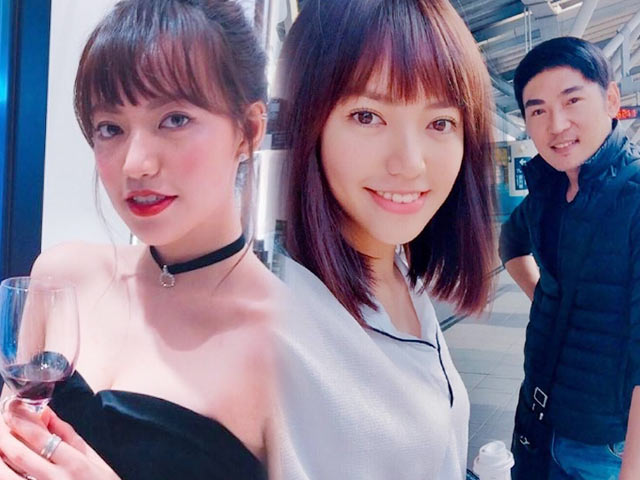 Bí quyết làm đẹp - Con gái "Tiểu lý phi đao" Tiêu Ân Tuấn càng lớn càng xinh nhờ boxing