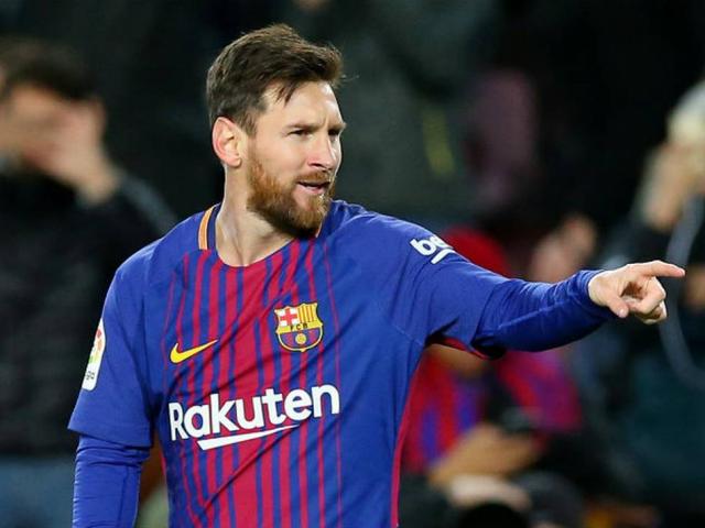 Bóng đá - "Đại ca" Messi: Lấn quyền thầy, bàn mưu đòi “trảm” 4 sao Barca
