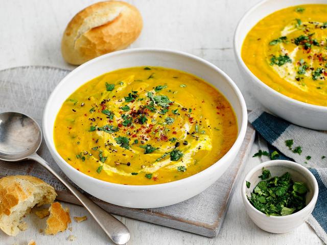 Ẩm thực - Công thức nấu 10 món soup “ăn một lần là nhớ cả đời”