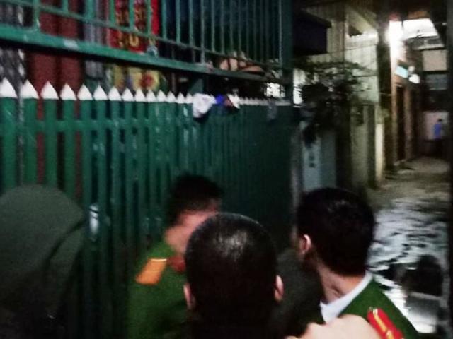 Hàng xóm bất ngờ khi ông Phan Văn Vĩnh bị bắt, khám nhà