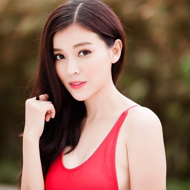 Diễn viên 9X từng gây sốc khi đóng cảnh nóng táo bạo và thật đến nỗi phải chia tay bạn trai sau khi bộ phim phát sóng vào năm 2016.