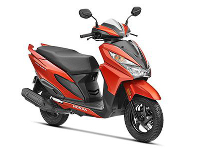 Thế giới xe - Honda Grazia mới lập kỷ lục doanh số bán hàng