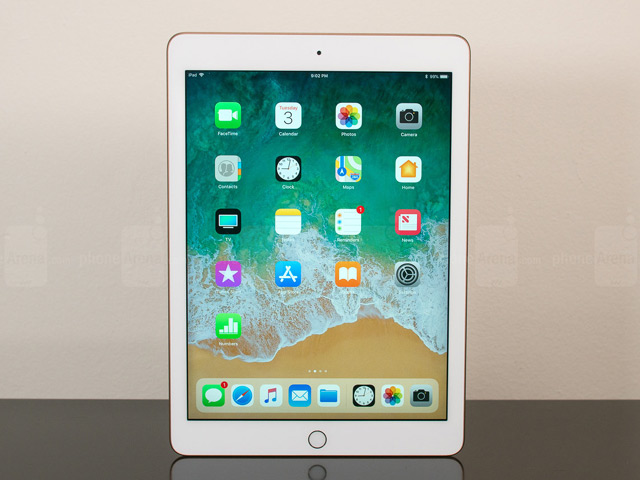 Thời trang Hi-tech - Đánh giá chi tiết iPad 9,7 inch (2018)