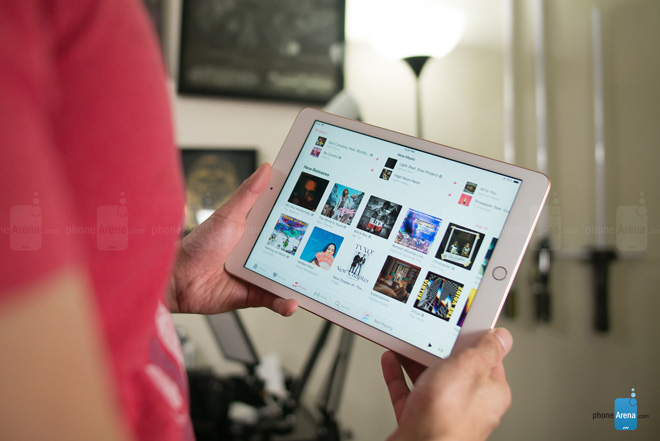 Đánh giá chi tiết iPad 9,7 inch &#40;2018&#41; - 9