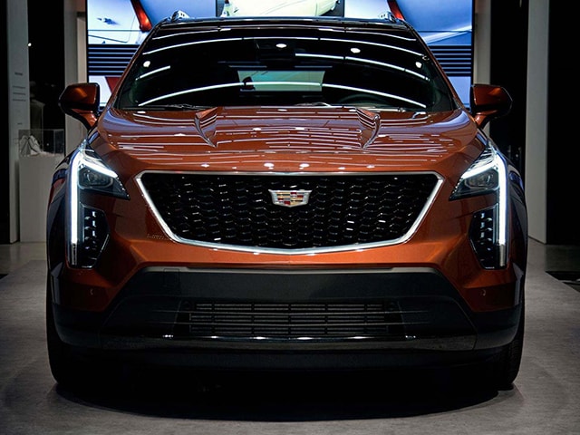 Tin tức ô tô - Cadillac CT4 mới ra mắt, tuyên chiến với Lexus UX, BMW X2