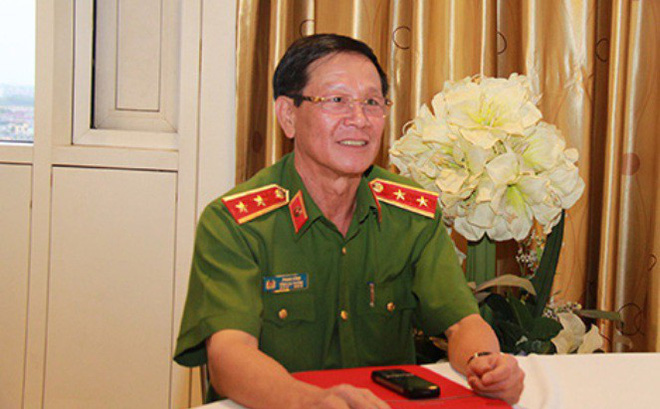 Công an Phú Thọ thông tin về vi phạm của cựu trung tướng Phan Văn Vĩnh - 1