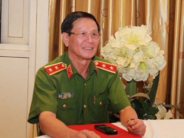 Tin tức trong ngày - Công an Phú Thọ thông tin về vi phạm của cựu trung tướng Phan Văn Vĩnh