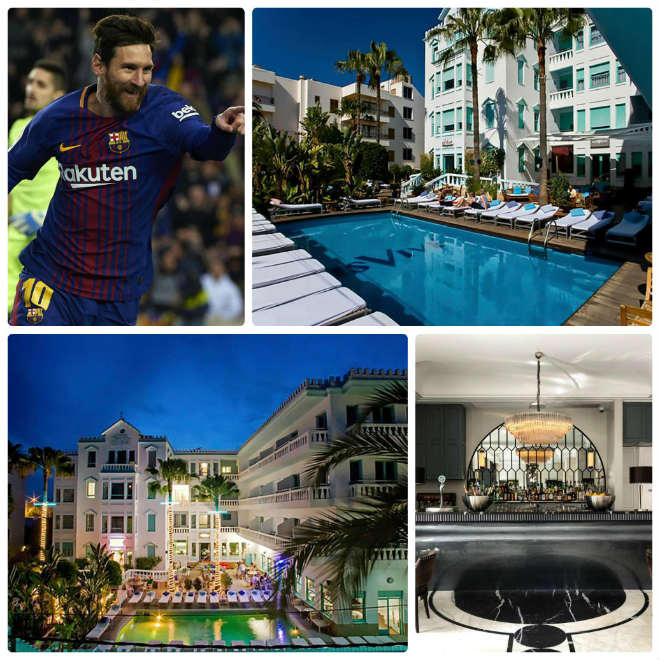 Messi gây sốc: Tổ chức tiệc thác loạn toàn nữ lớn nhất thế giới - 1