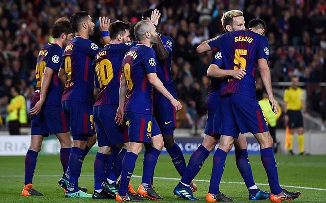 Barcelona - Leganes: Messi đua Giày vàng, Catalunya mở hội - 1
