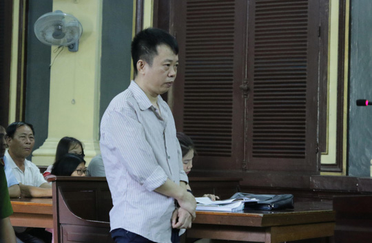 Nước mắt người chồng gia trưởng - 1