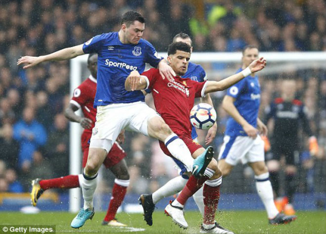 Everton - Liverpool: Rooney "điên tiết", giằng co kịch liệt - 1