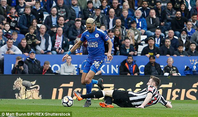 Leicester - Newcastle: Tiếp mạch hưng phấn, 3 điểm ngọt ngào - 1