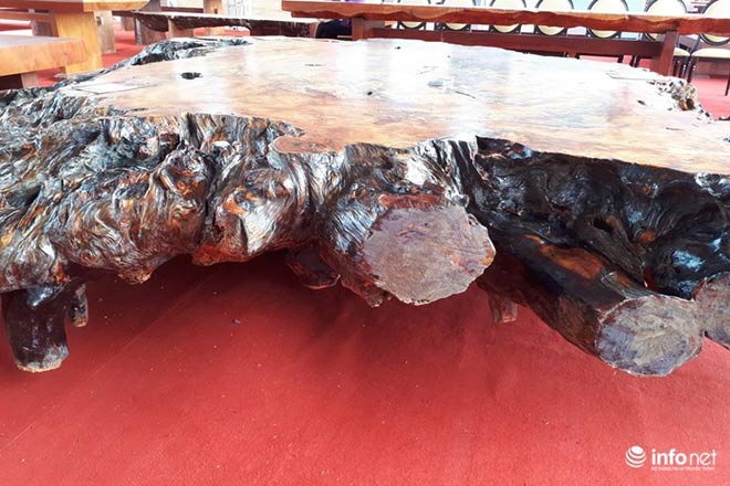 Đồ nội thất "cổ quái" giá tiền tỷ có vẻ ngoài xấu xí khó tin - 3