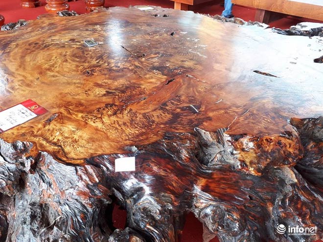 Đồ nội thất "cổ quái" giá tiền tỷ có vẻ ngoài xấu xí khó tin - 4