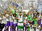 Bóng đá - Real - Ronaldo bá chủ Champions League: La Liga chỉ là &quot;muỗi&quot;?