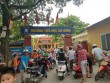 Mẹ cô giáo phạt học sinh uống nước giẻ lau bảng "giằng co" kết quả xét nghiệm