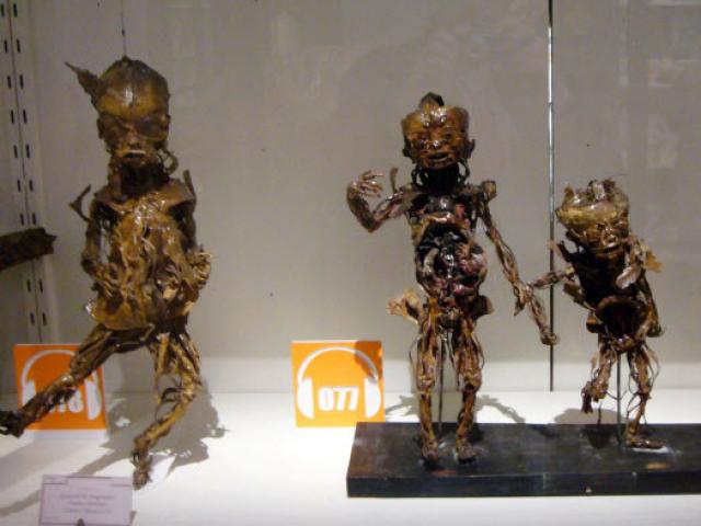 Du lịch - Những bảo tàng "dị" không thể tin nổi chúng tồn tại